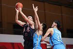 【视频战报】马尚37+18胡明轩21分 广东战胜青岛