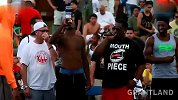 街球-13年-飞车扣篮！Mike Purdie强悍弹跳夺威尼斯海滩扣篮赛冠军-专题