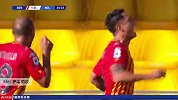 萨乌 意甲 2020/2021 贝内文托 VS 博洛尼亚 精彩集锦