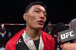 笼内采访 苏木达尔基：去年北京站失利后 就一直在为这场做准备