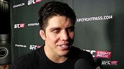 UFC-14年-UFC ON FOX13赛后：后台采访塞胡多-专题