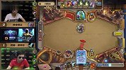 炉石黄金超级联赛秋季赛 64进16 E组 神奇努比 VS 同福丶雷阿伦