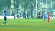 足球-16年-北京互联网杯小组赛第二轮：聚力传媒4：1空中网-精华 