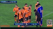 亚冠-17赛季-小组赛-第6轮-第7分钟射门 狮吼旧将施展圆月弯刀绝技 任意球攻门遗憾中柱-花絮