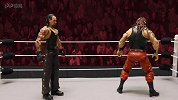 WWE-17年-从未见过的玩偶丧尸版WWE 斯特劳曼大发神威力战众星-专题