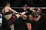 UFC235：女子草量级 托雷斯VS张伟丽