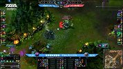 英雄联盟TGA2013半决赛Rstars对EP第1场