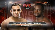 UFC终极斗士第14季：弗格森VS伊夫-爱德华兹