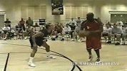 篮球-15年-乔丹也曾装逼失败 单挑大爷反被教做人-专题