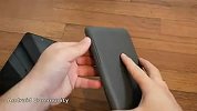 内置感应器 Nexus 7官方保护套试用