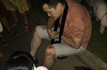 成都狗撞人致9级伤残两狗主人共赔14万：小狗未接触仍需担责