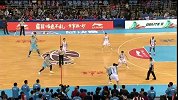 CBA-1314赛季-季后赛-总决赛-第3场-北京新疆跳球 西热力江坚决突破得手-花絮