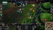 LPL职业联赛第五周 LM vs PE