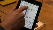 亚马逊Kindle Paperwhite上手试玩