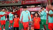 百场荣耀百炼成钢！武磊百场纪念仪式回顾