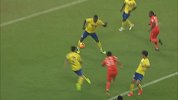 中国足协杯-14赛季-淘汰赛-半决赛-第1回合：山东鲁能vs青岛海牛-合集