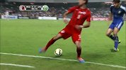 足球-14年-友谊赛-中国香港0：7阿根廷-全场