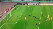 欧联-1516赛季-小组赛-第5轮-60分钟射门 多特蒙德错失机会-花絮