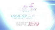 UFC-14年-11月7日UFCMinute：比斯平整装待发恭候洛克霍德-专题