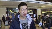CBA-1617赛季-2017全明星周末：王洪：希望全明星赛没人受伤  感谢教练给的上场机会-新闻