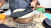 真是没想到！手工牛人用旧轮胎制作人字拖，好穿不贵还能防滑