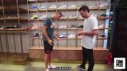 篮球-18年-足球界sneaker巨头C罗：舒服是一切 潮不潮不重要-专题