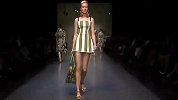 Dolce&Gabbana 2013春夏米兰时装发布