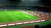 J联赛-13赛季-联赛-第18轮-中村俊辅弧线任意球直击横梁-花絮