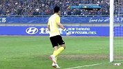 中国足协杯-14赛季-淘汰赛-决赛-第2回合：第56分钟射门 鲁能乌索射门险些破门-花絮