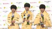 TFBOYS机智问答 队长王俊凯暖心告白粉丝