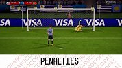 FIFA预测乌葡大战 两队打铁点球决战C罗笑到最后