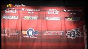 K1电视联赛 顶点 vs WRC 2(跑跑B组第一轮）