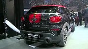 2013日内瓦车展-Mini Paceman John Cooper Works