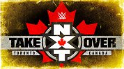 NXT接管大赛2016多伦多站