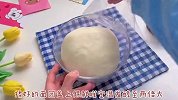 卡通粽子面包，可爱又好吃