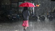 带伞！北京明后天将迎明显降雨 14日最高气温仅23℃