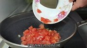 疙瘩汤简单好喝的家常做法，10分钟做一锅，口感筋道，暖身又暖胃