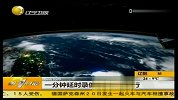 一分钟延时感受太空旅行