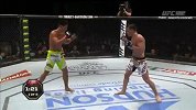UFC-14年-格斗之夜澳门站：王安莹vs卡温顿集锦-精华