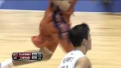 CBA-1415赛季-常规赛-第4轮-可兰白克高难度上篮得手 范成林回敬三分(新疆vs上海)-花絮
