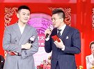 杨鸣郭艾伦登辽宁春晚“互掐” 郭少称自己第一帅教练第二帅