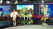 奥运会-16年-里约大冒险第14期：SNH48张昕许杨玉琢表演新歌 《在同一个地方》-花絮