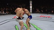 UFC-16年-UFC206：羽量级斯旺森vs崔斗浩集锦-精华