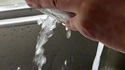 做个海鲜味的三文鱼味㽪汤！