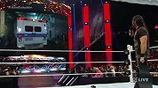 2015年WWE比赛花絮合集