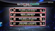 Glory荣耀格斗第66期巴黎站