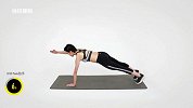 健身小课堂丨腹肌撕裂者挑战-女生版