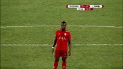 申鑫队长禁区手球送点 戈武主罚命中先拔头筹