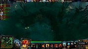 Lan DOTA2解说RTZ灰烬之灵第一视角