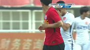 大水冲了龙王庙 辽足禁区外远射击中自家球员出界